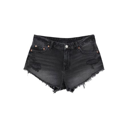 Bershka Bershka Jeans black denim
