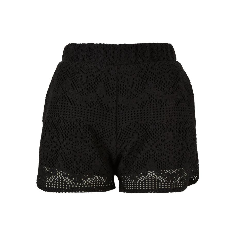 Urban Classics Urban Classics Broek zwart -