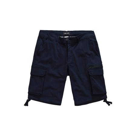 men plus Men Plus Cargobroek zwart