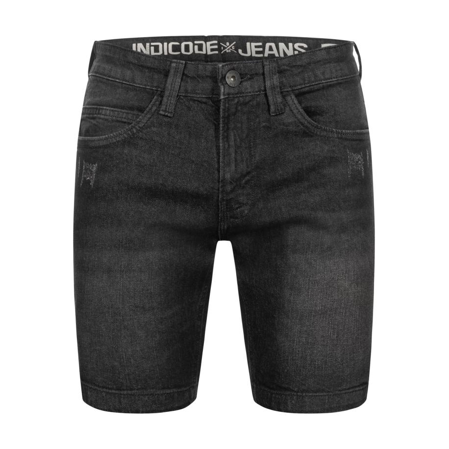 INDICODE JEANS INDICODE JEANS Jeans Fly black denim -