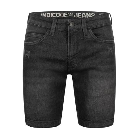 INDICODE JEANS INDICODE JEANS Jeans Fly black denim
