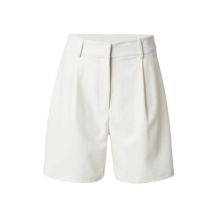 ABOUT YOU ABOUT YOU Bandplooibroek Sanja wit