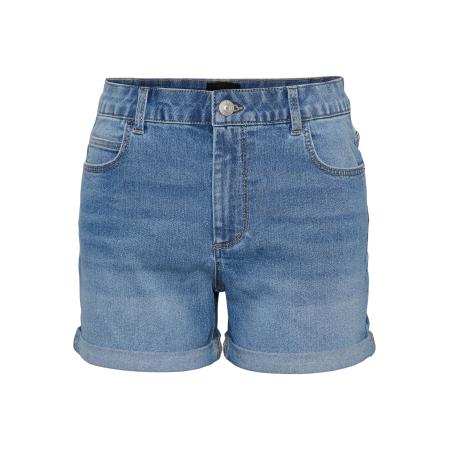 Pieces PIECES Jeans Peggy blauw denim