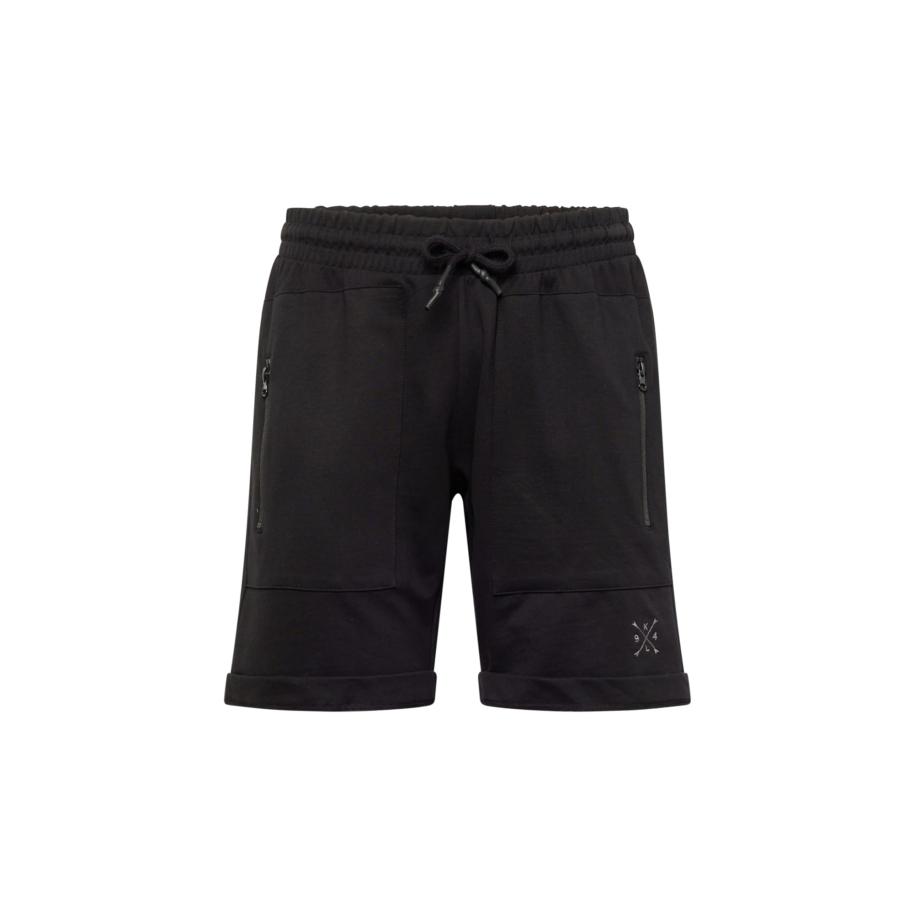 Key Largo Broek Lake zwart Zwart