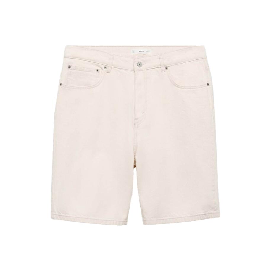 Mango MANGO MAN Broek ONDA natuurwit -