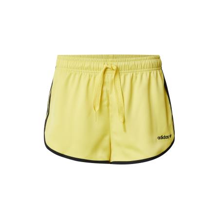 Adidas ADIDAS ORIGINALS Broek SPRINTER limoen / zwart