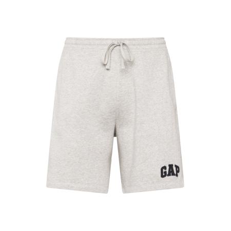GAP GAP Broek HERITAGE grijs gemêleerd / zwart