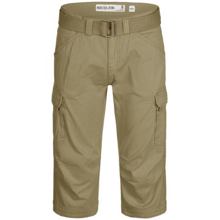 INDICODE JEANS INDICODE JEANS Cargobroek Nicolas beige