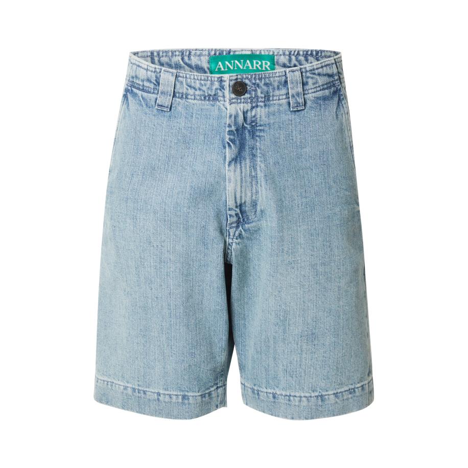 ANNARR ANNARR Jeans ANRTRYGVE SELVEDGE lichtblauw -