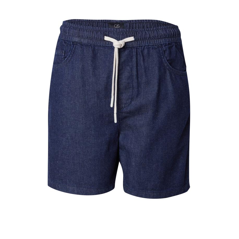 QS QS Jeans donkerblauw -