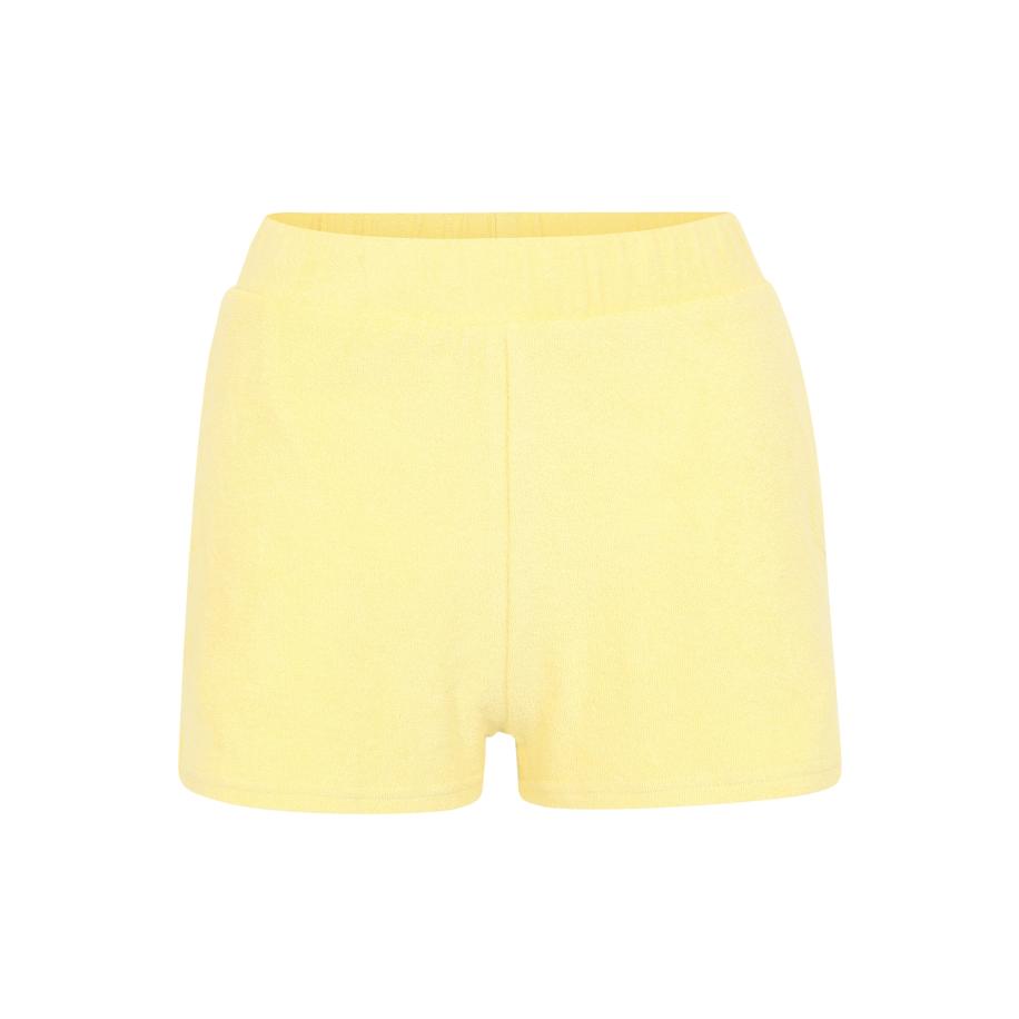 Brava Fabrics Broek Lirium lichtgeel Geel