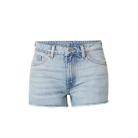 Monki Monki Jeans blauw
