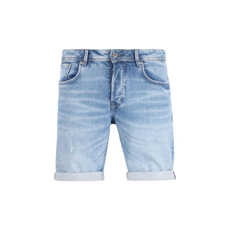 Chasin' CHASIN Jeans EGO.S Craw lichtblauw -