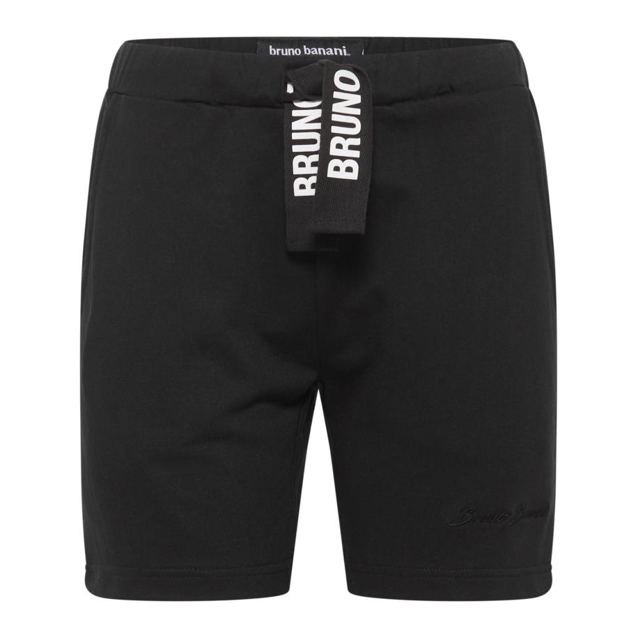 Bruno Banani Bruno Banani Broek COBB zwart / wit -