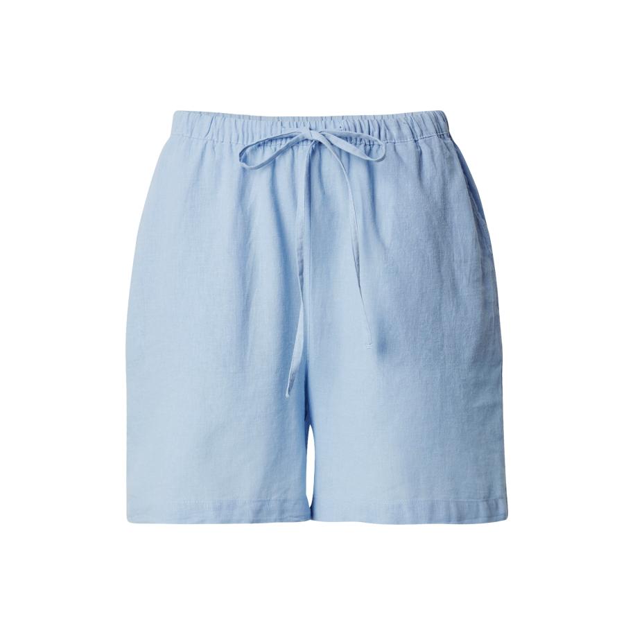 Selected SELECTED Broek SLFLUISA lichtblauw -