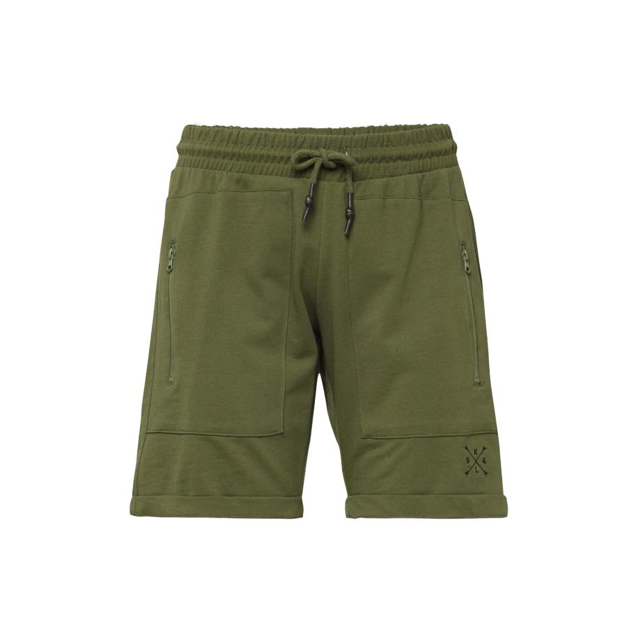 Key Largo Broek Lake olijfgroen / zwart Groen