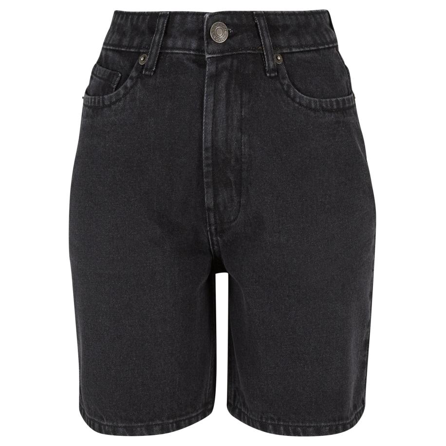 Urban Classics Urban Classics Broek black denim -