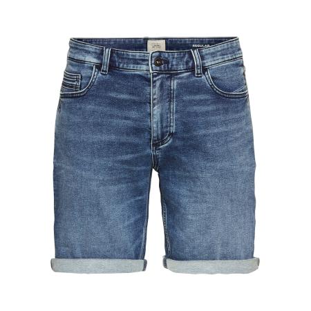 Camel Active CAMEL ACTIVE Jeans blauw denim