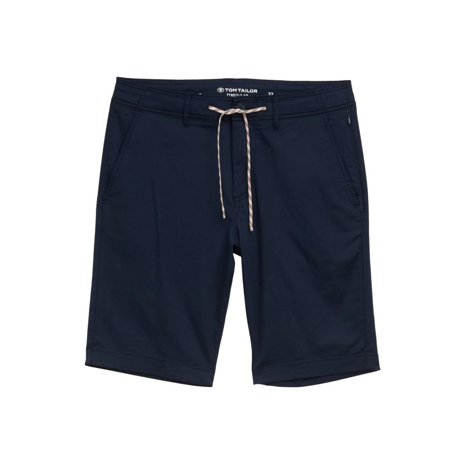 Tom Tailor TOM TAILOR Chino donkerblauw Zwart