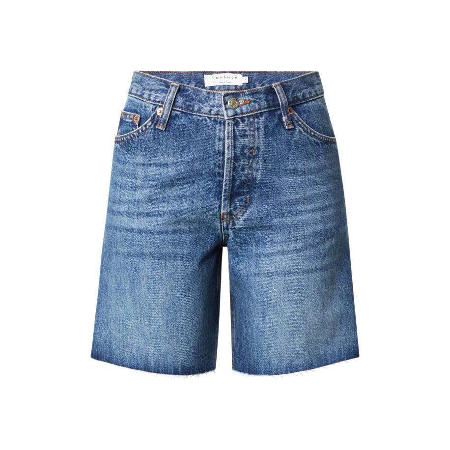 Topshop TOPSHOP Jeans blauw denim -