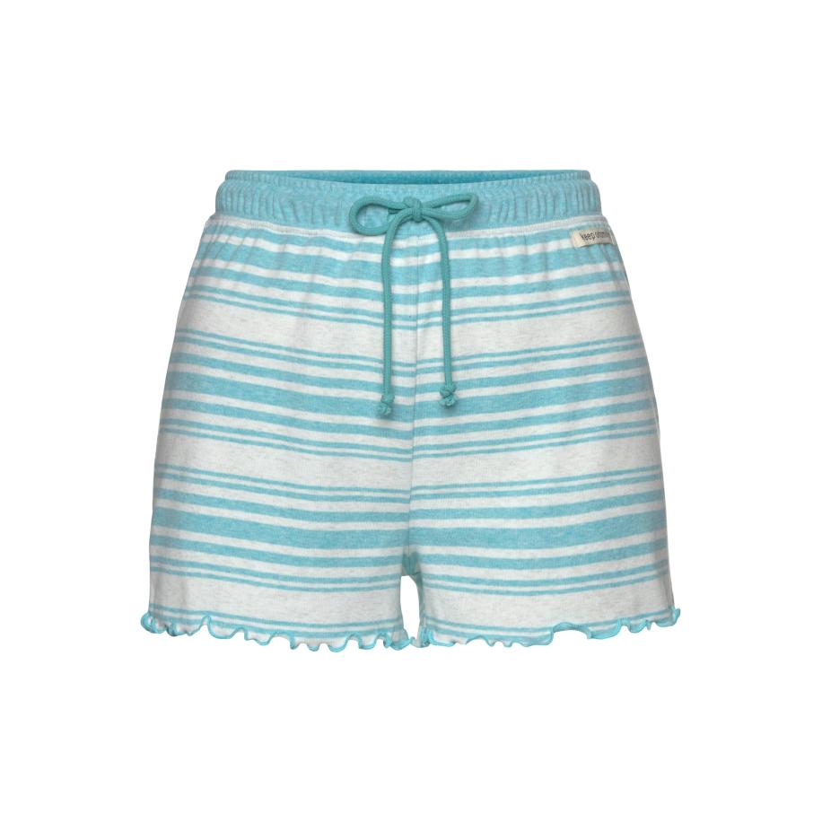 s.Oliver s.Oliver Broek blauw / groen / pink -