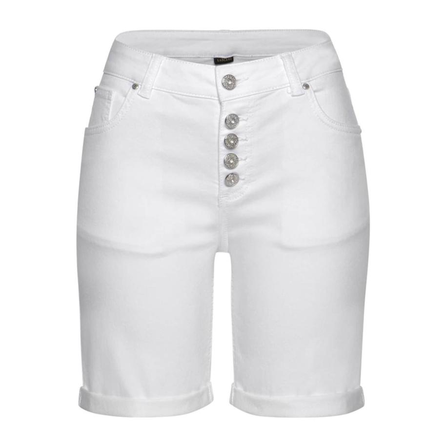 Lascana LASCANA Jeans wit -