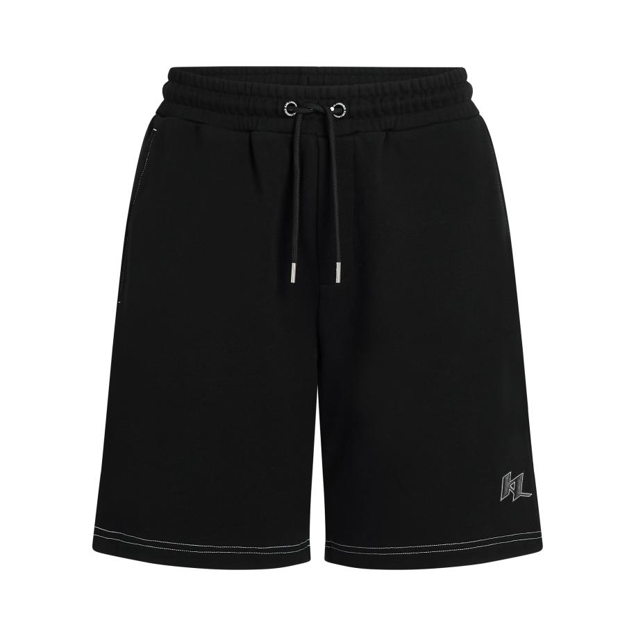 Karl Lagerfeld Karl Lagerfeld Broek zwart -