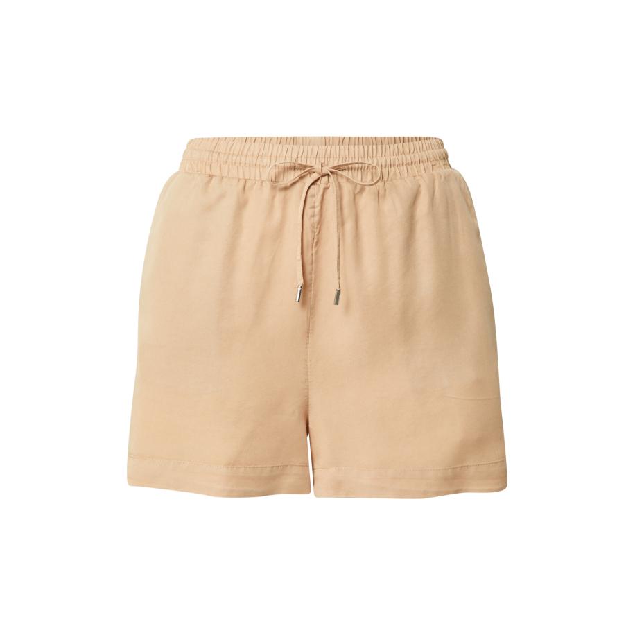 Vila VILA Broek beige -