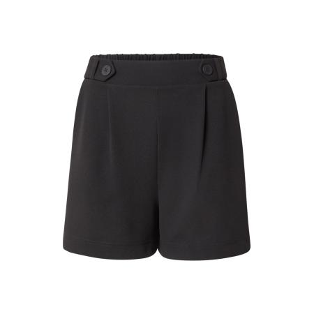 QS QS Bandplooibroek zwart