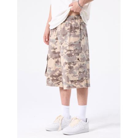 VAMOS CLO VAMOS CLO Broek beige / sand