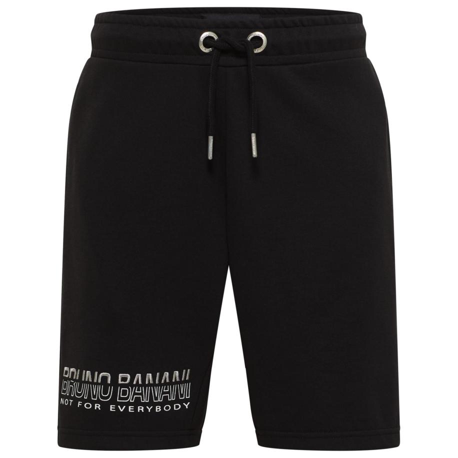 Bruno Banani Bruno Banani Broek Davidson zwart / wit -