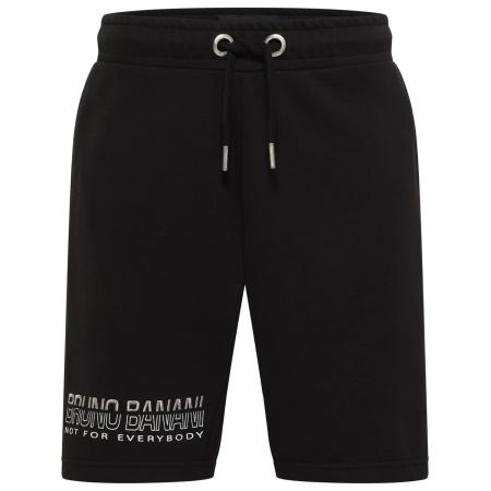 Bruno Banani Bruno Banani Broek Davidson zwart / wit