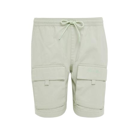 Threadbare Threadbare Broek Graphite pastelgroen