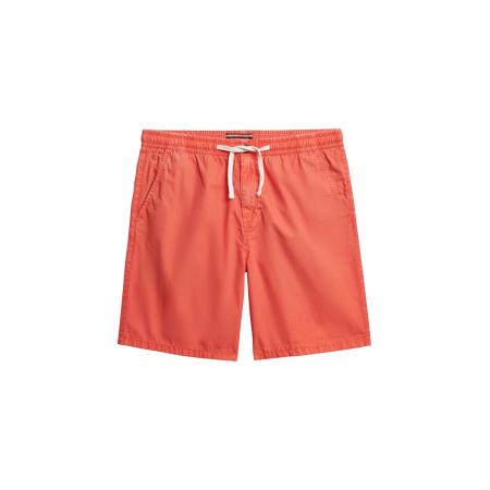 Superdry Superdry Broek Essentials knalrood