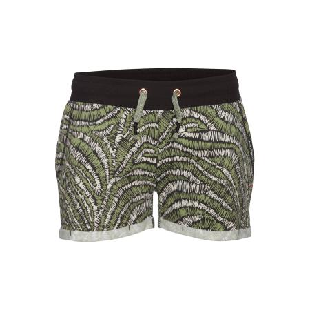 Lascana LASCANA Broek grijs / olijfgroen / zwart