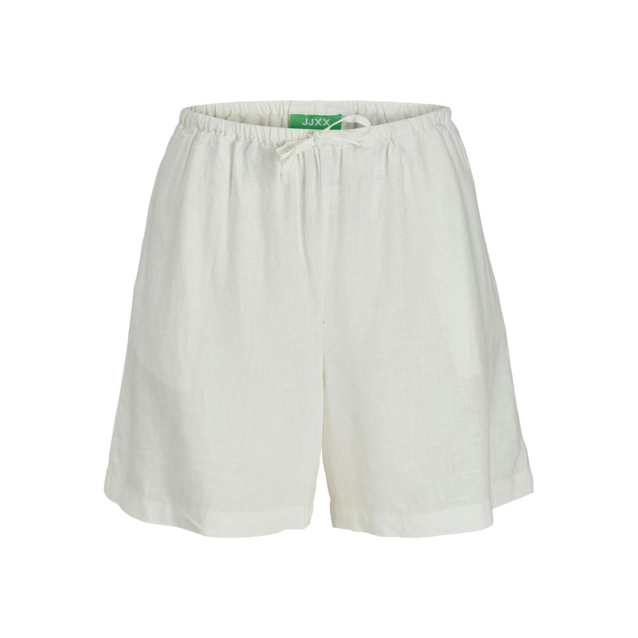 JJXX JJXX Broek JXBREEZE SUMMER offwhite -