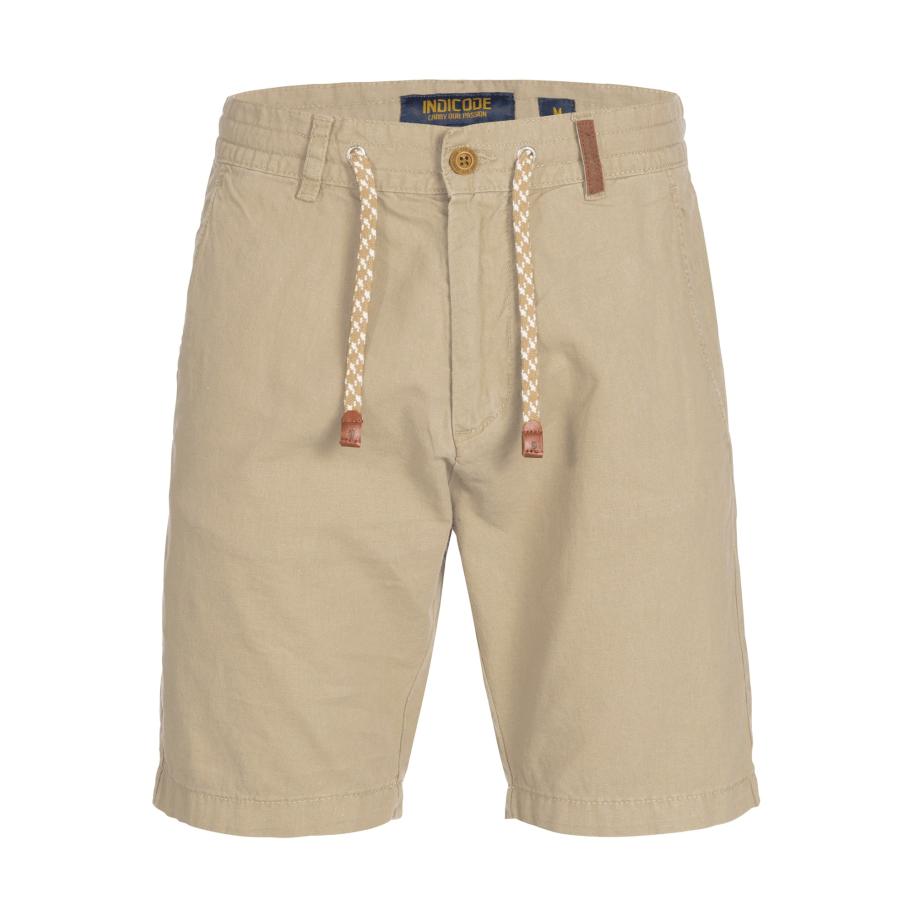 INDICODE JEANS INDICODE JEANS Broek Bowmanville sand -