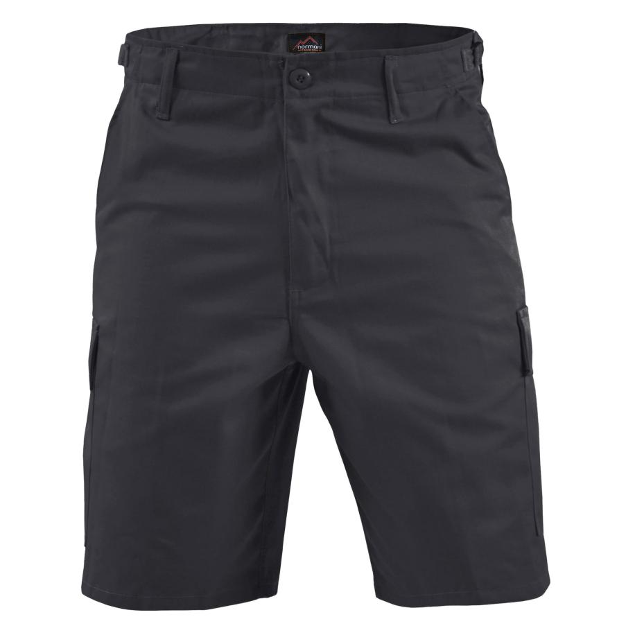 normani normani Functionele broek Dasht antraciet -