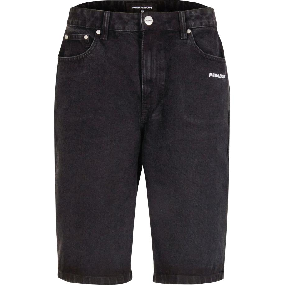 Pegador Pegador Jeans Kolar black denim -