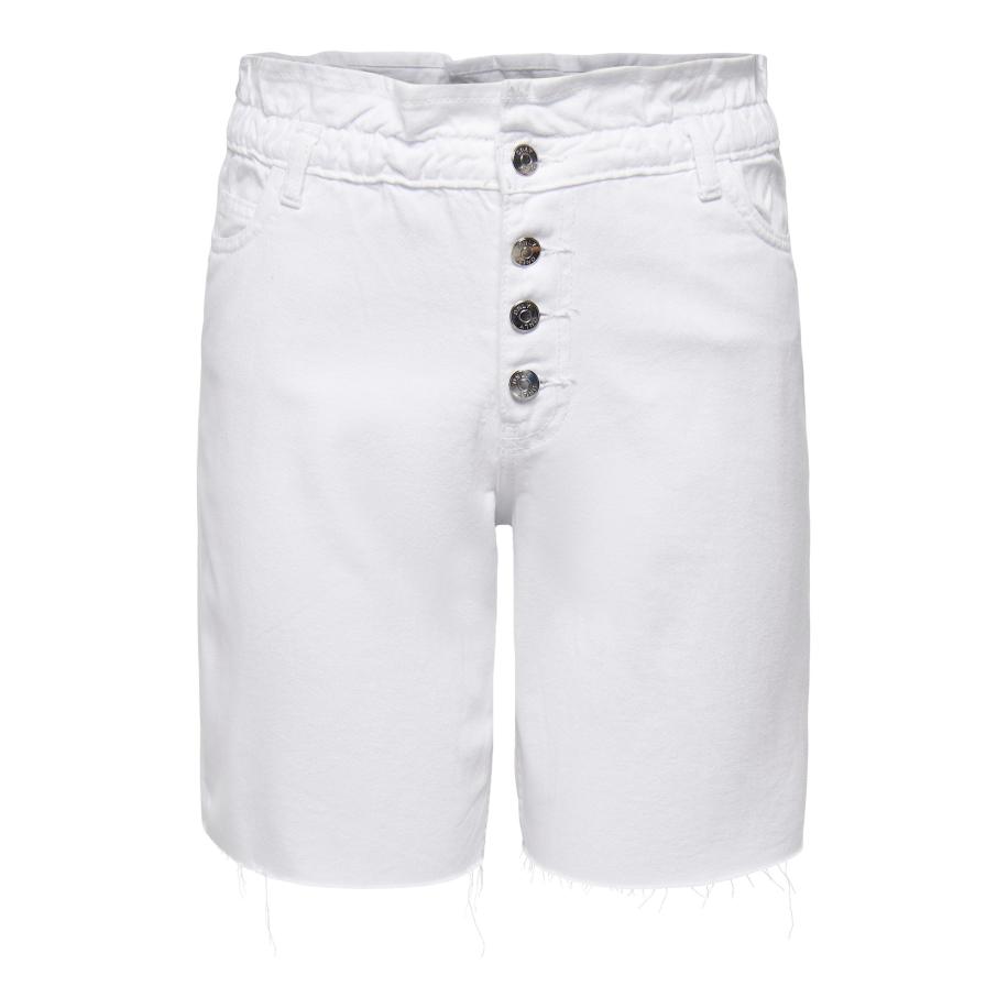 Only ONLY Broek CUBA wit -