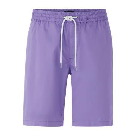 BABISTA Vrijetijdsshort Lichtpaars, Effen