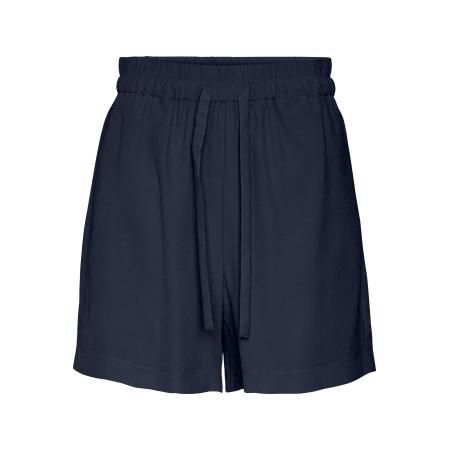 Vero Moda VERO MODA Broek Carmen navy