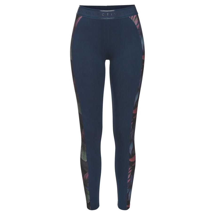 Lascana LASCANA ACTIVE Functionele broek nachtblauw -