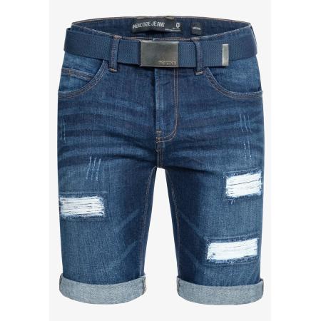 INDICODE JEANS INDICODE JEANS Jeans Caden donkerblauw