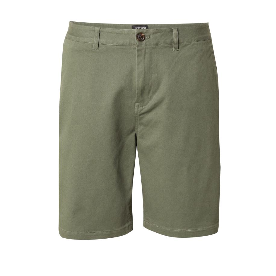 Scotch & Soda SCOTCH & SODA Chino groen -