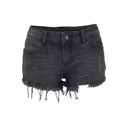 Buffalo BUFFALO Jeans black denim