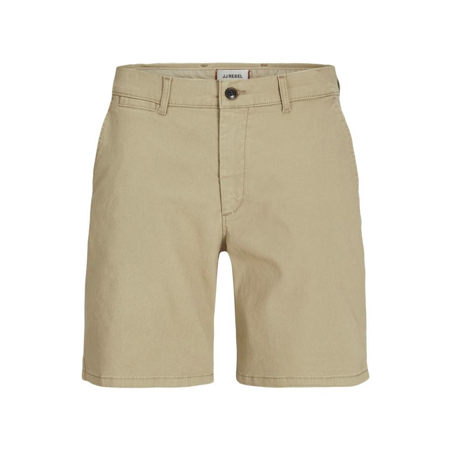 JJ Rebel JJ Rebel Chino JREBSHARP donkerbeige -