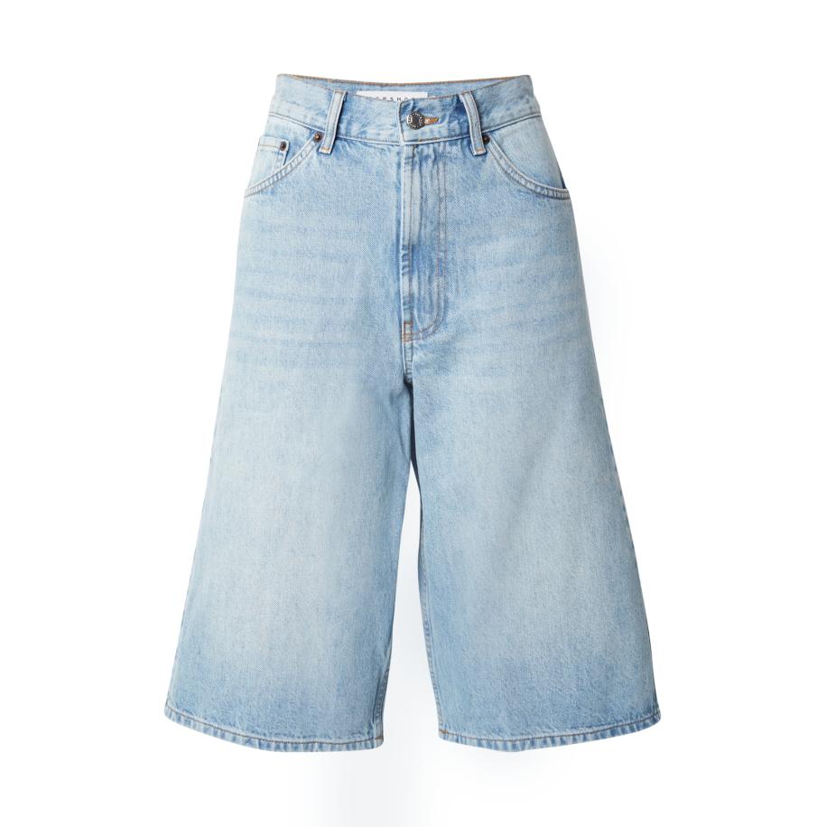 Topshop TOPSHOP Jeans blauw denim -