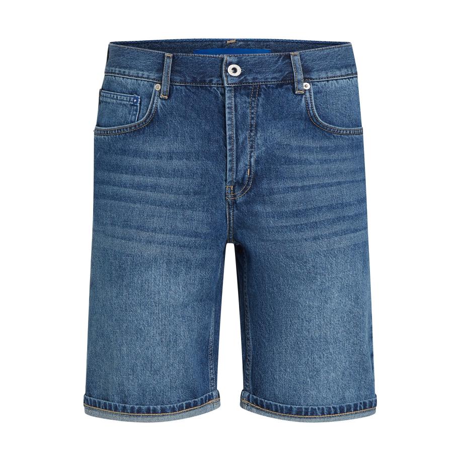 Karl Lagerfeld KARL LAGERFELD JEANS Jeans blauw gemêleerd -