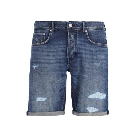 Chasin' CHASIN Jeans EGO.S Hike blauw denim / zwart